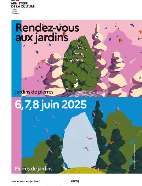 Rendez-vous aux jardins