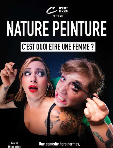 Spectacle : Nature Peinture