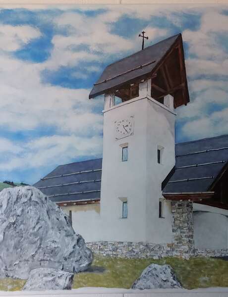 Vernissage | "Evasion" by Ropiane