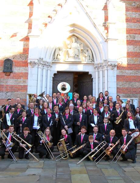 Concert de Gala de l'Harmonie d'Allevard