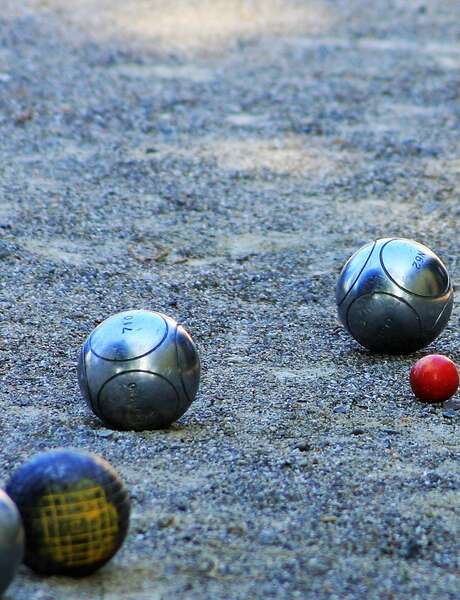 Défi "Débranche !" : Tournoi de pétanque