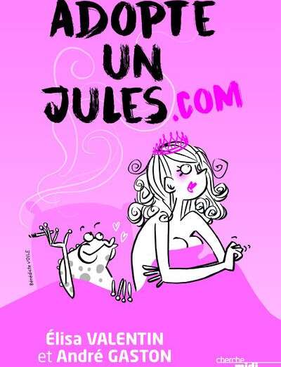 Adopte un Jules.com - comédie