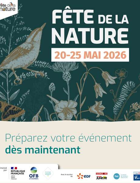 Fête de la Nature - 20 ans Fête de la Nature - 20 ans