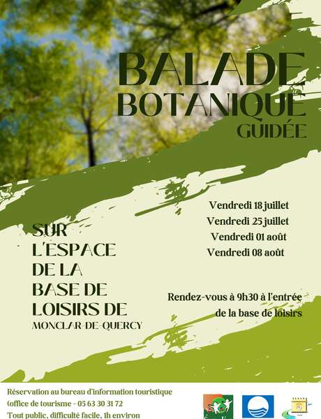 Balade botanique