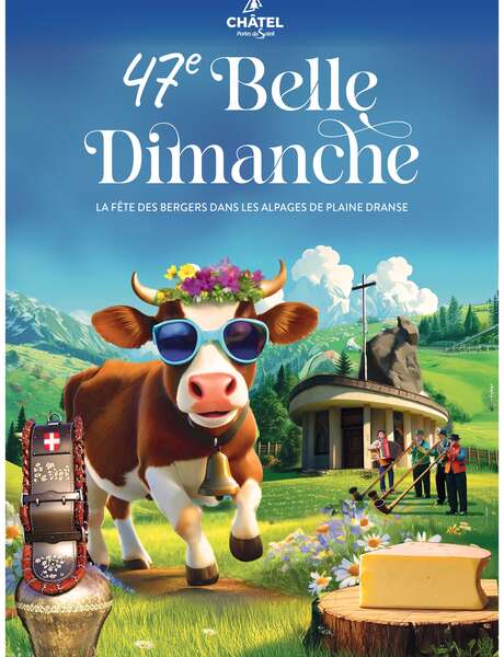 La Belle Dimanche: the mountain pastures festival (47th edition)