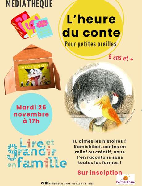 Un oiseau sur mon épaule et autres contes