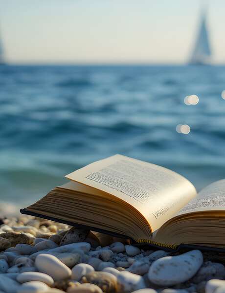 Lecture vue mer