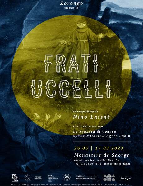 Opening - "Frati Ucelli" Exhibition"