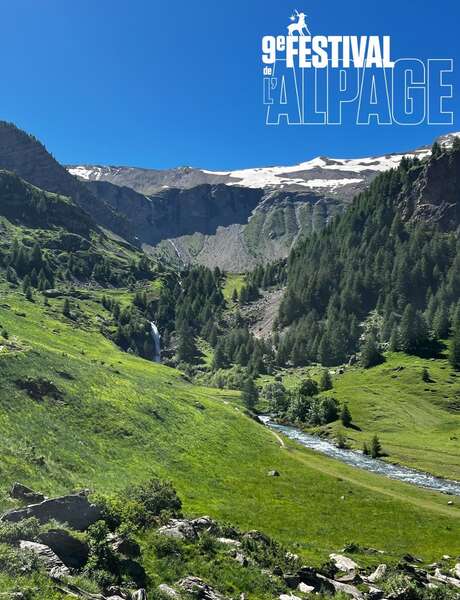 Festival de l'Alpage : Randonnée en alpage à Prapic