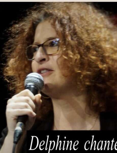 Delphine chante DALIDA