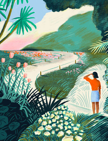 Rendez-vous aux jardins