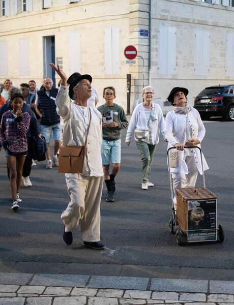 Noctambulations : Fenêtres sur rue
