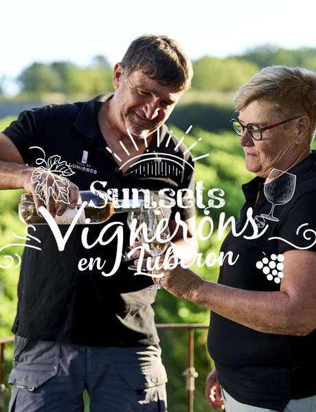 Sunsets Vignerons 2026 à la Cave de Lumières