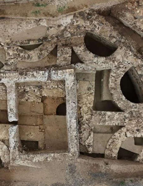 Visite guidée : Un mausolée à Saint-Romain-en-Gal, une découverte exceptionnelle Visite guidée : Un mausolée à Saint-Romain-en-Gal, une découverte exceptionnelle