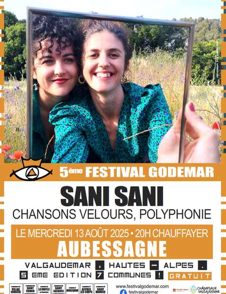 5ème Festival Godemar - Sani Sani