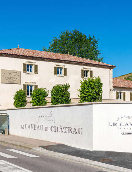 Wine Notes dansantes au Caveau du Château