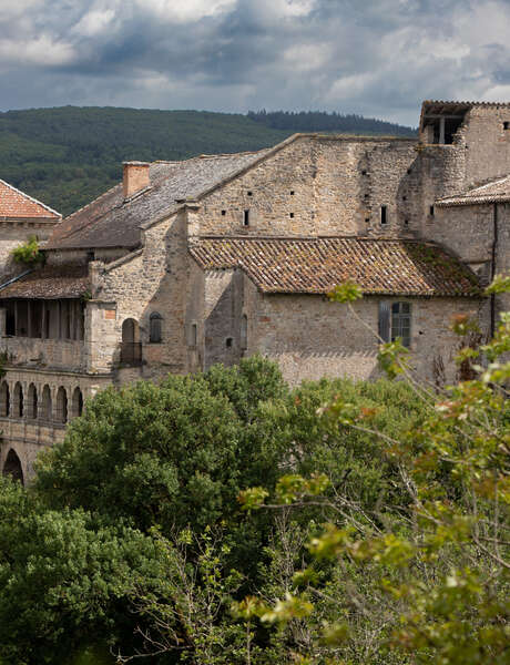 Journées Européennes du Patrimoine : Visite gratuite des Châteaux de Bruniquel