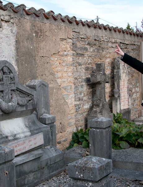 Il était une fois le cimetière