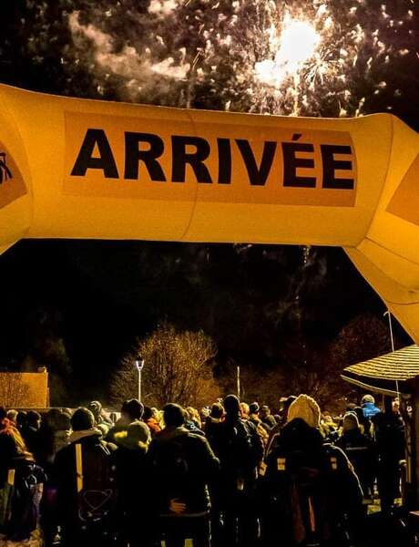 Balade aux flambeaux