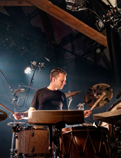 Session de moulage de protections auditives