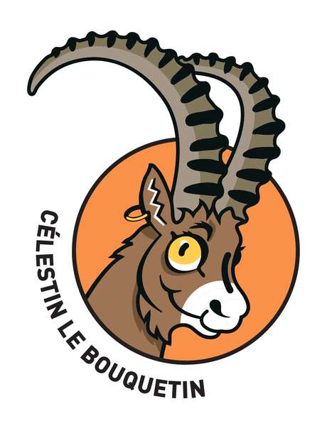 Célestin the Ibex - Villages of Val de Bagnes