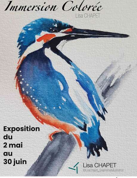 Exposition aquarelle