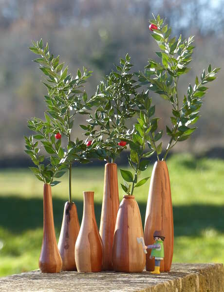 JEMA 2025 - Ouverture de l’atelier de Benoît Chamerois, tourneur sur bois et démonstrations occasionnelles. JEMA 2025 - Ouverture de l’atelier de Benoît Chamerois, tourneur sur bois et démonstrations occasionnelles.