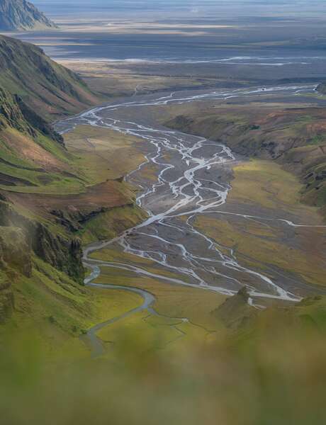 Exposition - Islande (Iceland) de Thibault Lathière