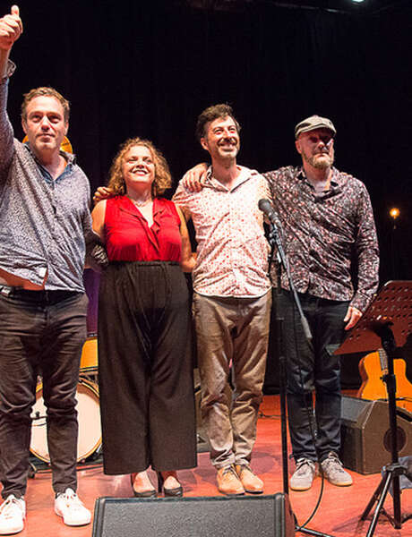 Jazz au Village "Swing Gamblers"
