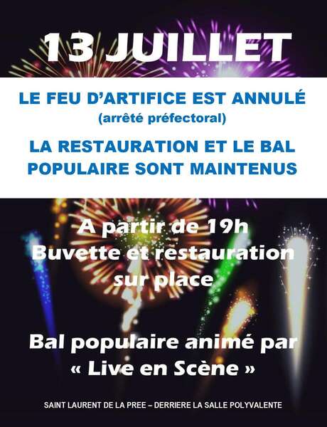 13th July Festivities