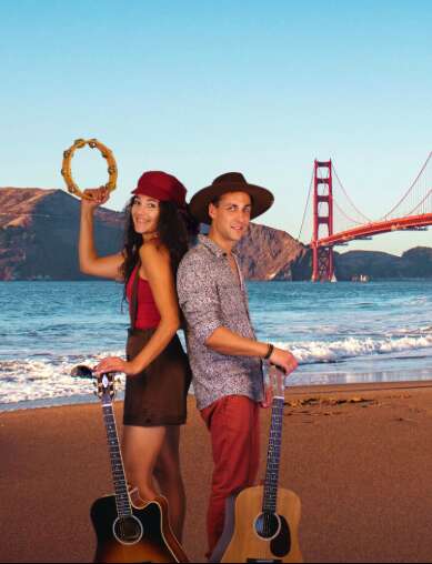 Concert au Front de Neige