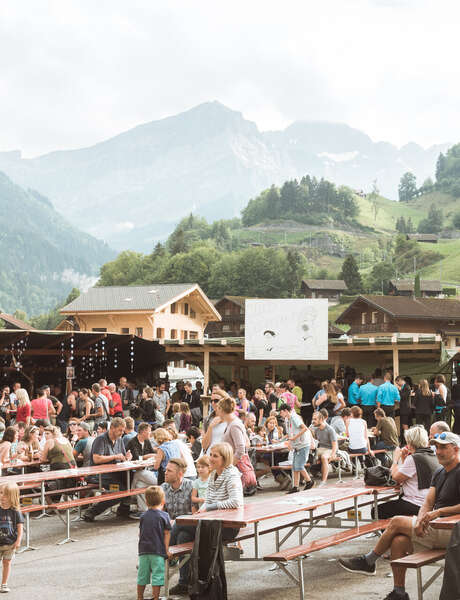Val-d'Illiez Village Festival