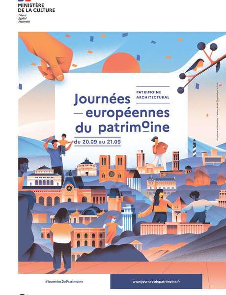 Journées européennes du patrimoine à Rochefort Océan