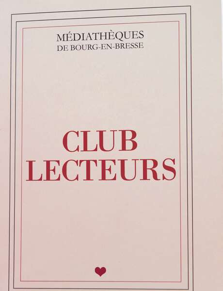 Club lecteurs - Mémoires intimes