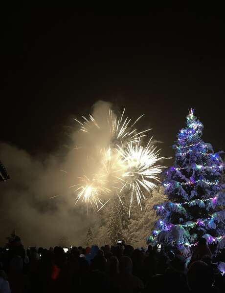 Soirée du Nouvel An à La Giettaz en Aravis