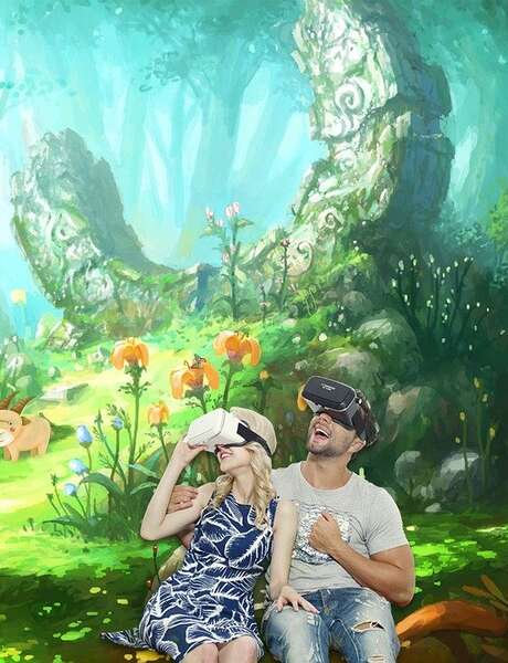 Atelier Réalité Virtuelle