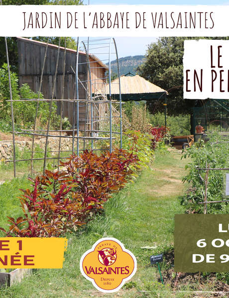 Stage : Le potager en permaculture