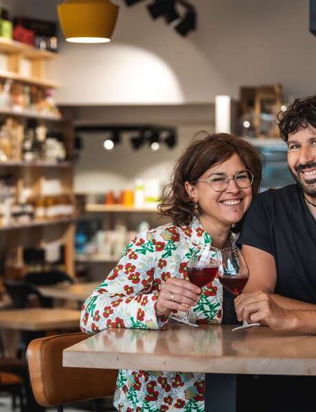 Roanne Table Ouverte - Les Gens Heureux