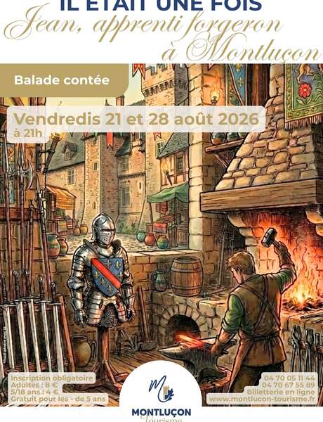 Balade contée