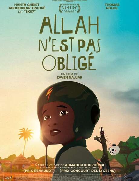 Allah n'est pas obligé