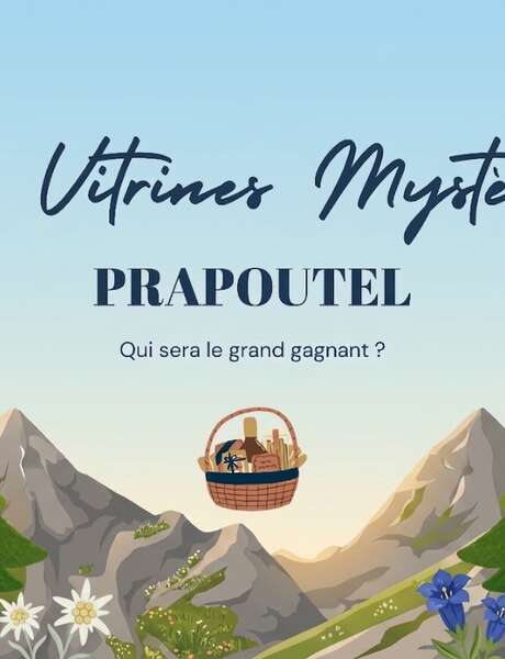 Les Vitrines Mystères
