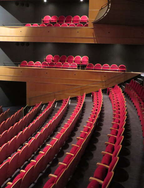 Journées européenne du Patrimoine - Visites Théâtre