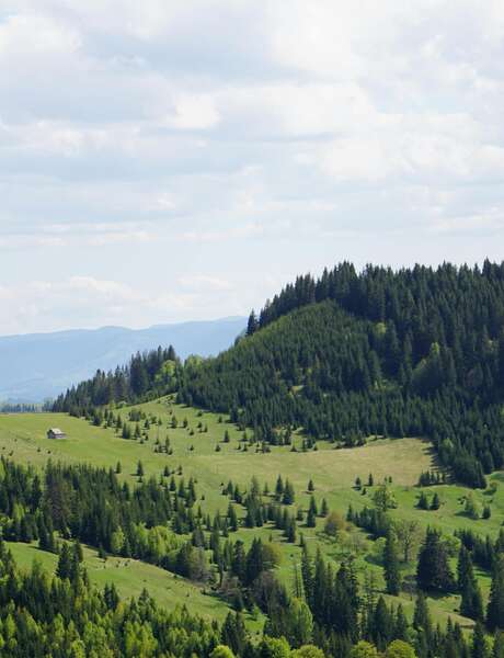 Le tour des hameaux