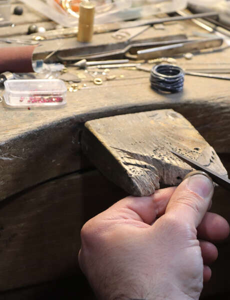 Behind the scenes of fine jewelry
