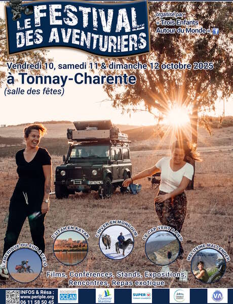Das Festival der Abenteurer
