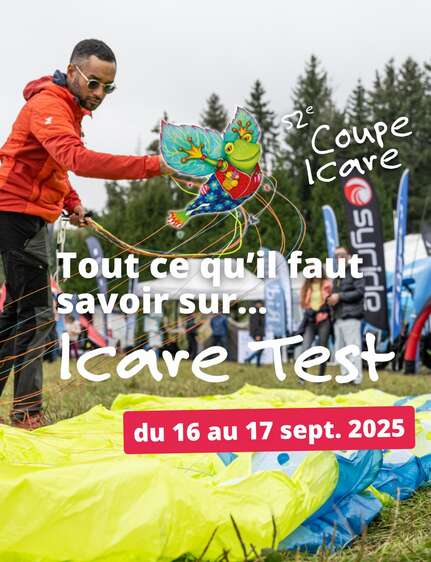 Icare Test