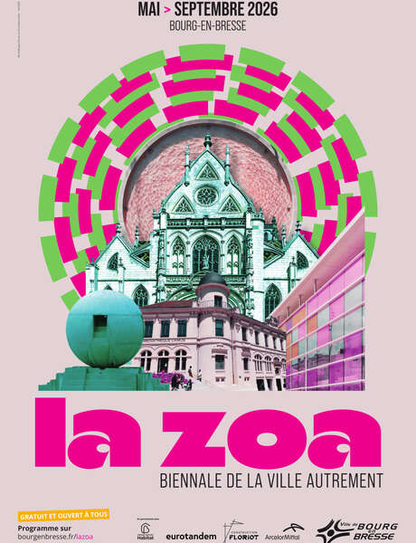 La ZOA, biennale de la Ville autrement