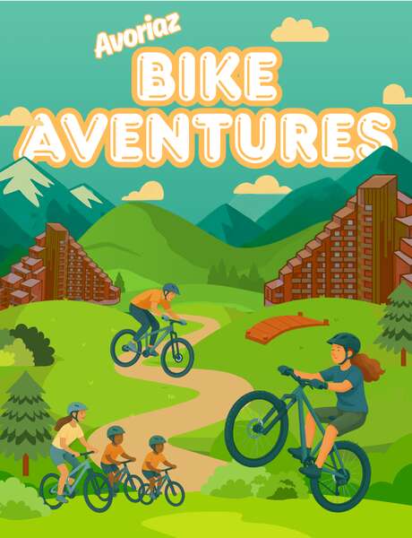 Avoriaz Bike Aventures