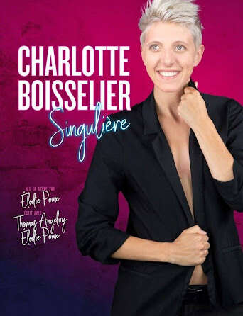 Charlotte Boisselier - spectacle