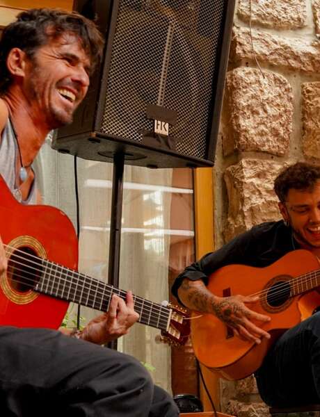Concert Gypsy Couine